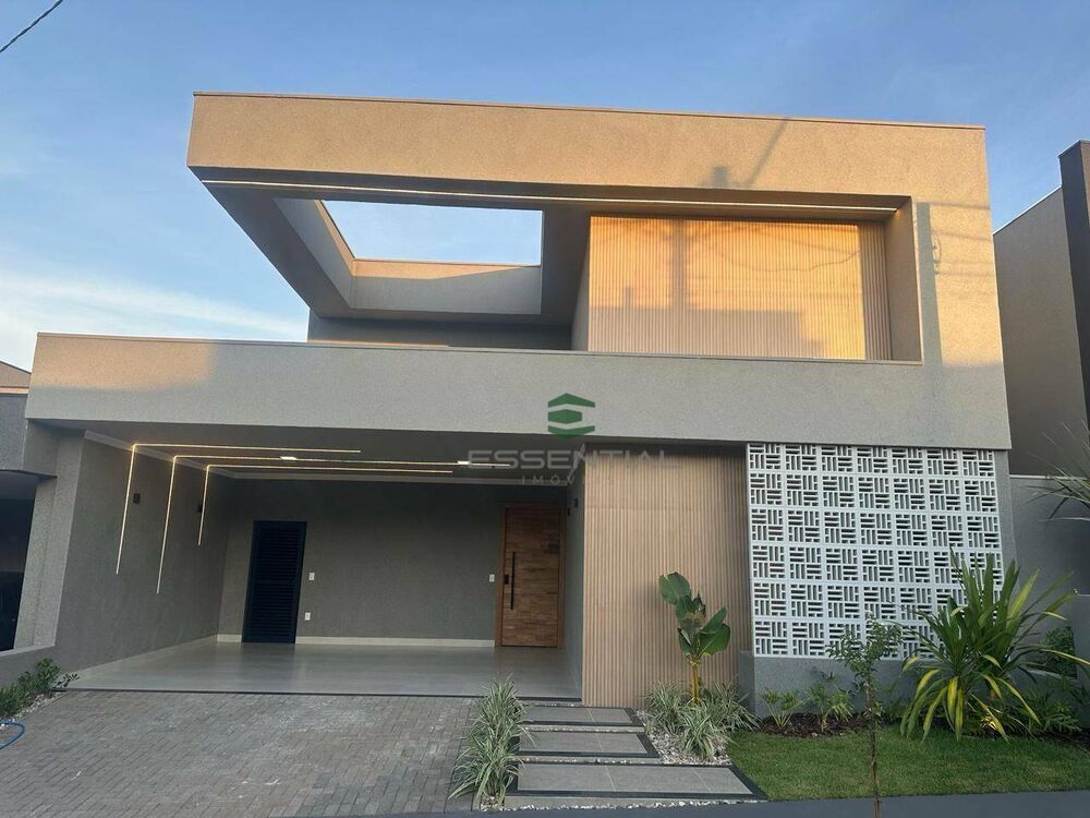 Casa de Condomínio, 3 quartos - Foto 1