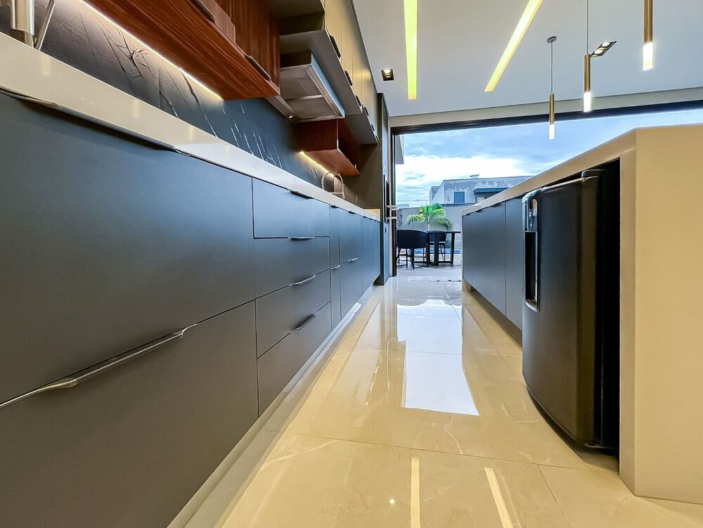 Casa de Condomínio, 3 quartos - Foto 1