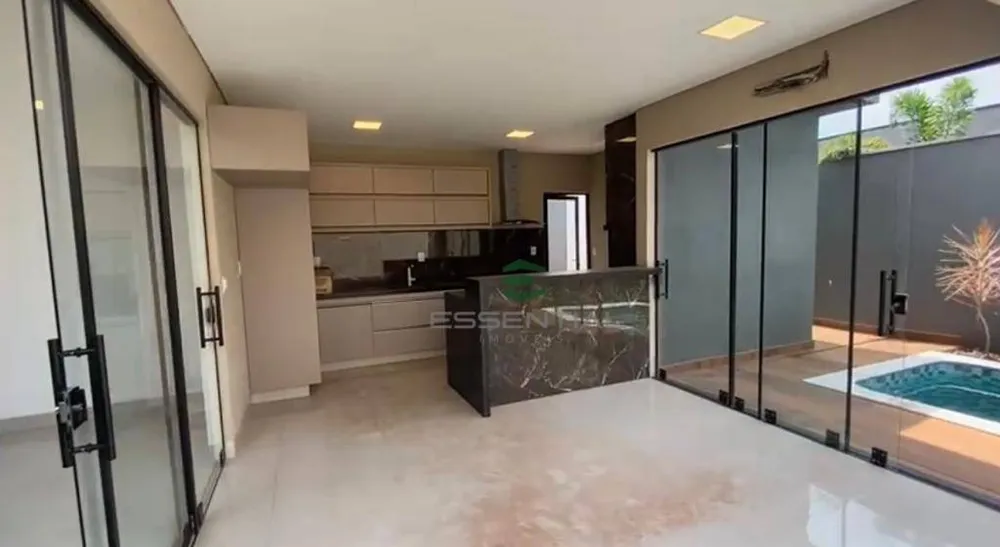Casa de Condomínio, 3 quartos - Foto 4