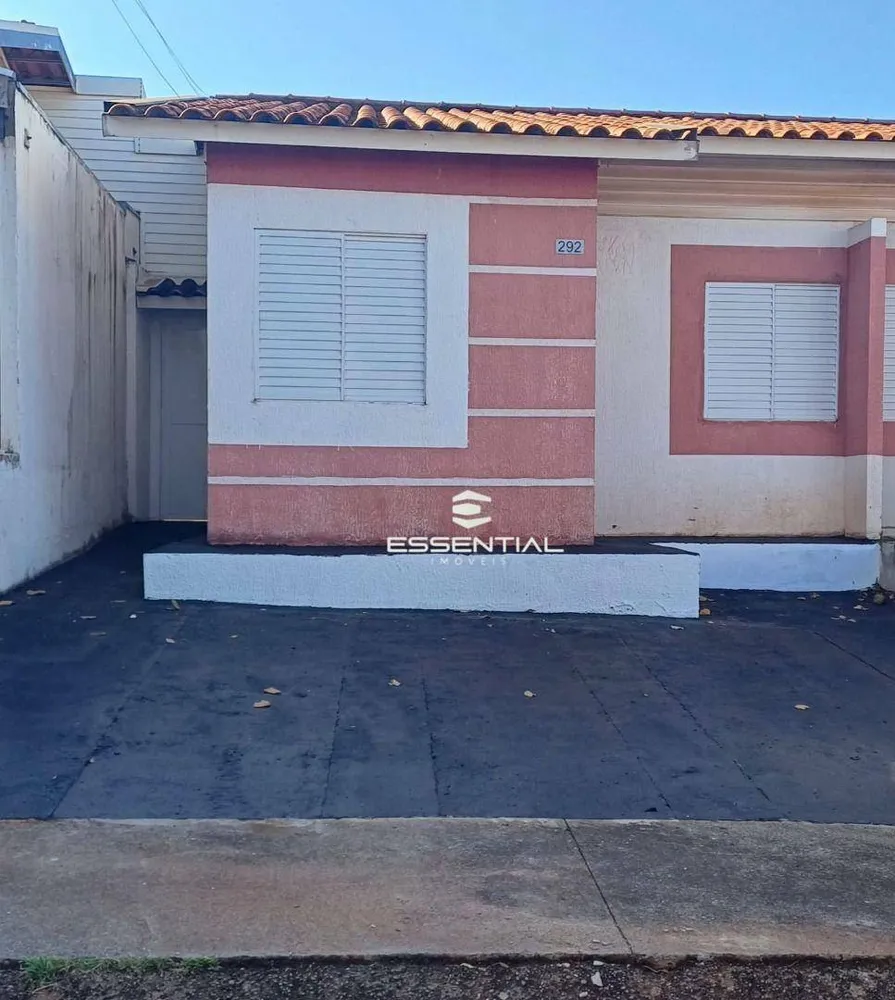 Casa de Condomínio, 2 quartos - Foto 2