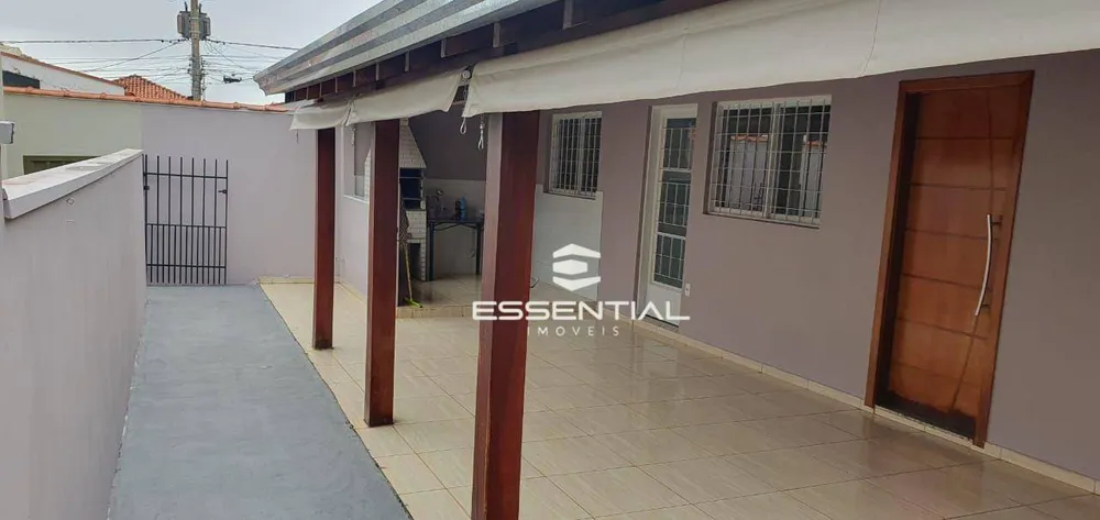 Casa, 4 quartos, 200 m² - Foto 13