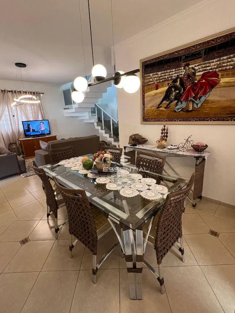 Sobrado, 4 quartos, 220 m² - Foto 16