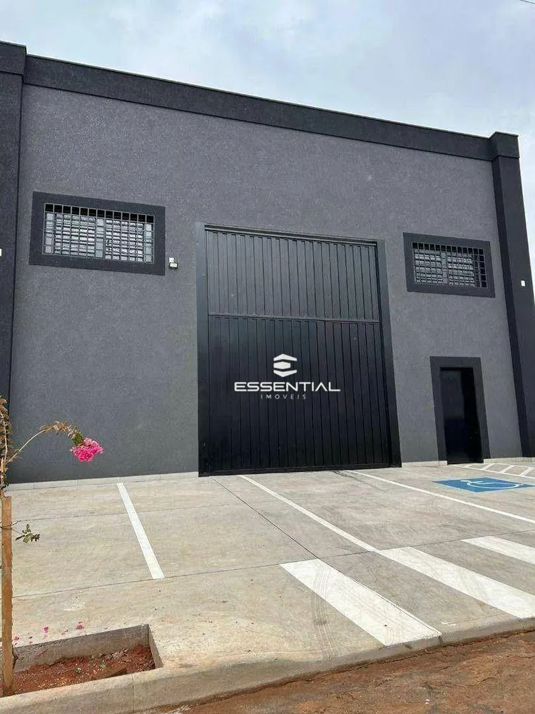 Depósito-Galpão, 291 m² - Foto 1
