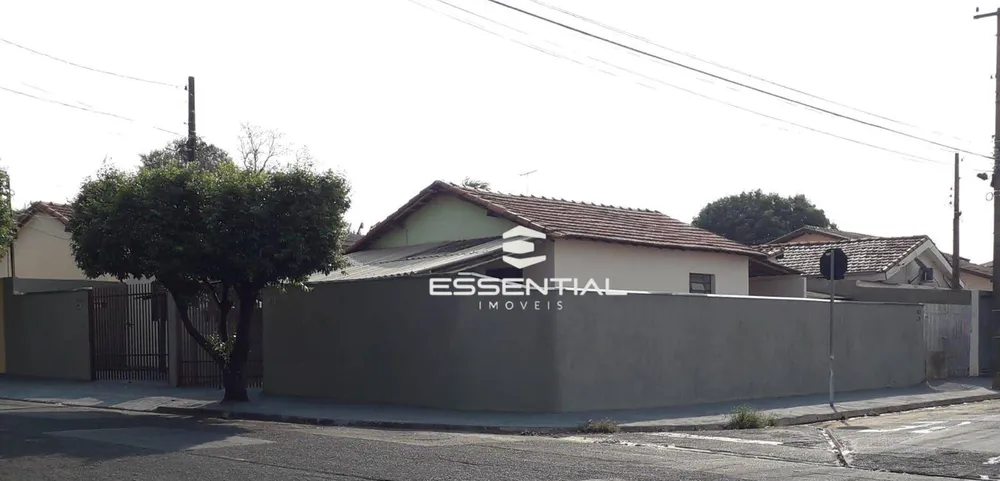Casa, 4 quartos, 145 m² - Foto 1