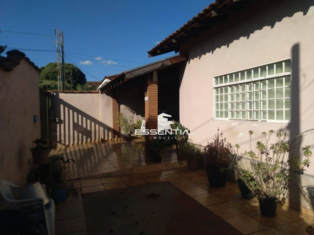 Casa, 3 quartos - Foto 1