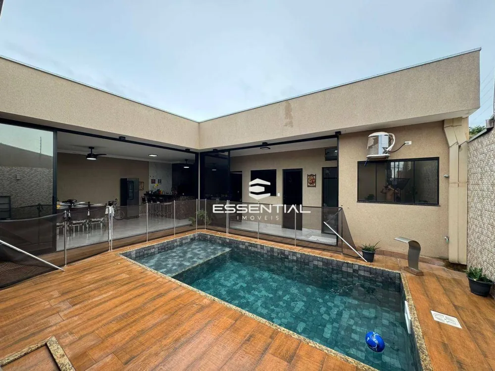 Casa, 3 quartos, 280 m² - Foto 2