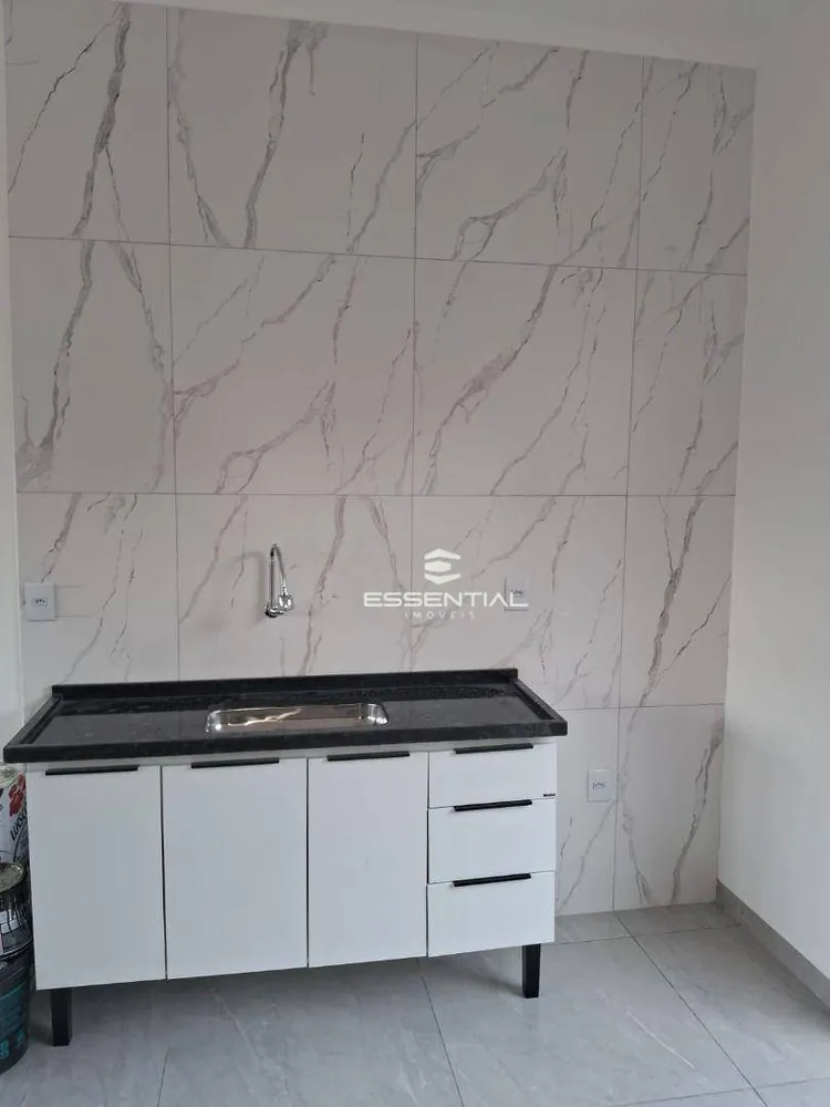 Casa, 2 quartos, 60 m² - Foto 1