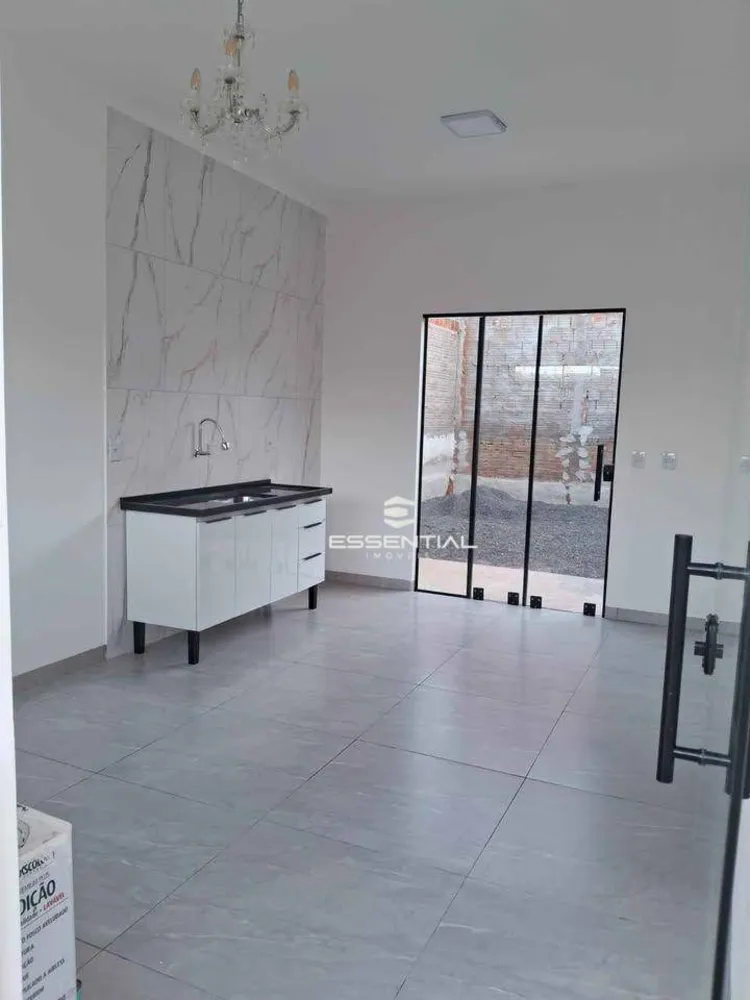 Casa, 2 quartos, 60 m² - Foto 4
