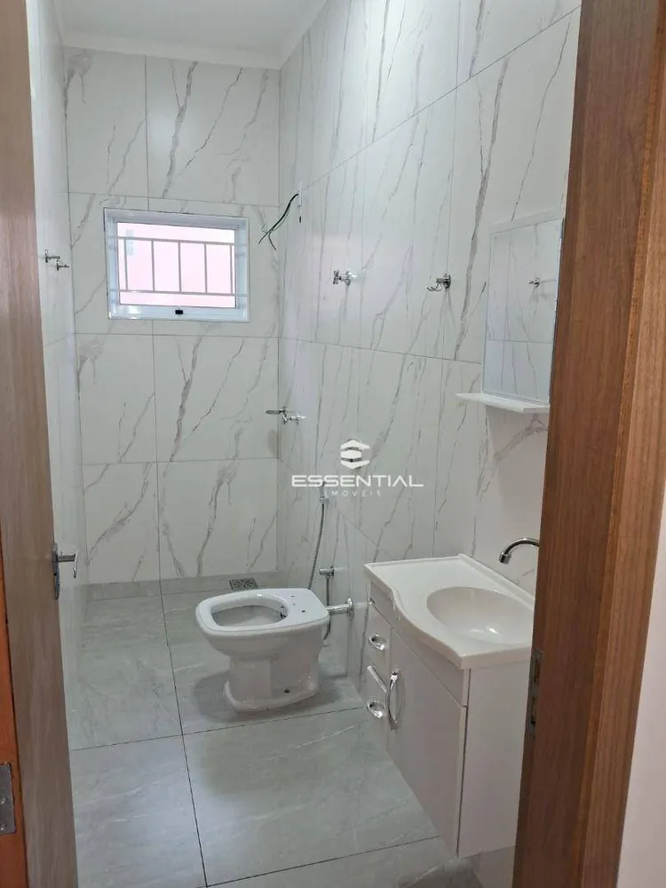 Casa, 2 quartos, 60 m² - Foto 3