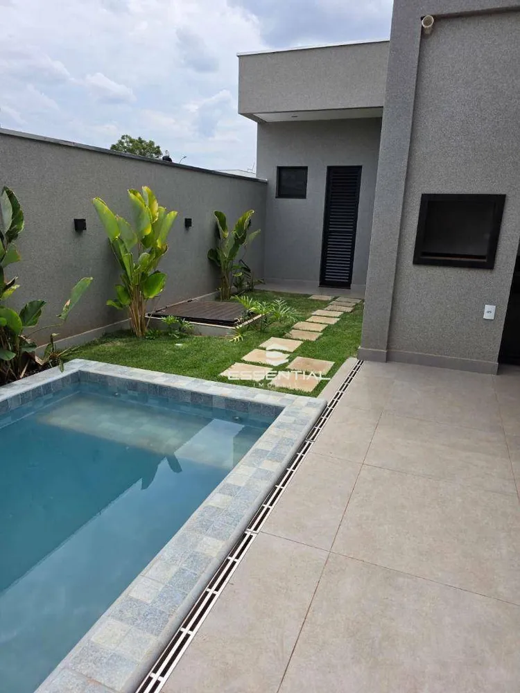 Casa de Condomínio, 3 quartos - Foto 1