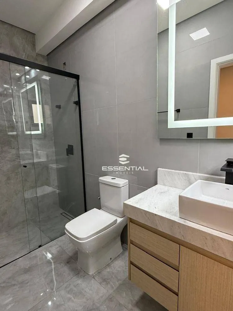 Casa de Condomínio, 3 quartos - Foto 2