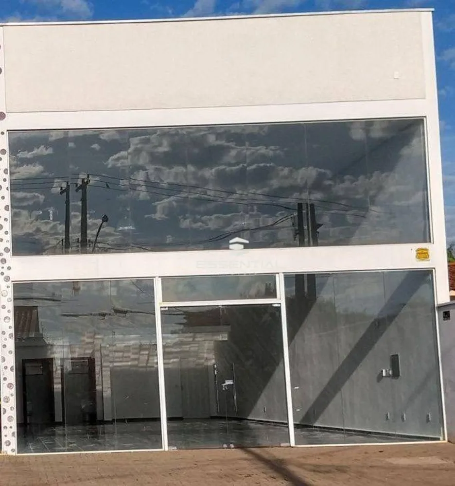 Loja-Salão, 160 m² - Foto 1