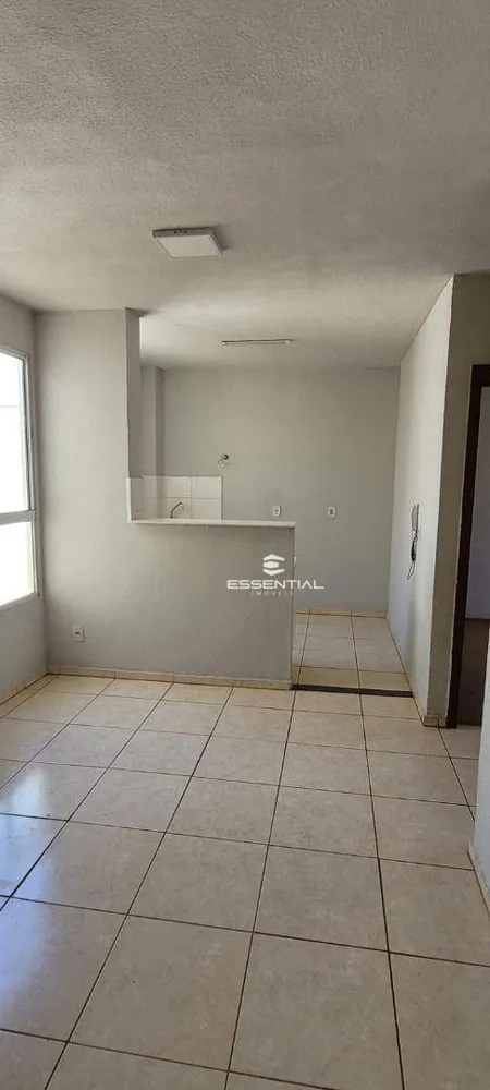Apartamento, 2 quartos, 40 m² - Foto 1
