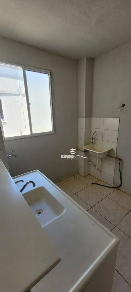 Apartamento, 2 quartos, 40 m² - Foto 8