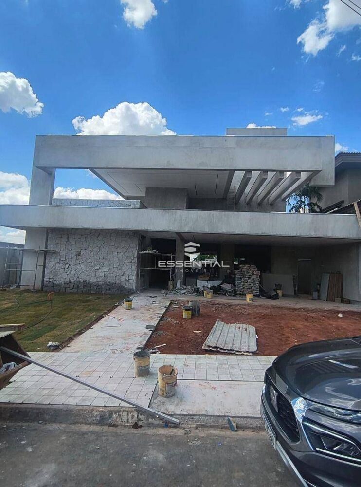 Casa, 4 quartos, 415 m² - Foto 1