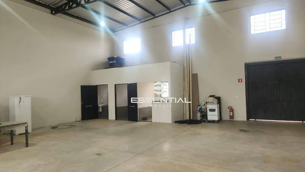 Depósito-Galpão, 237 m² - Foto 5