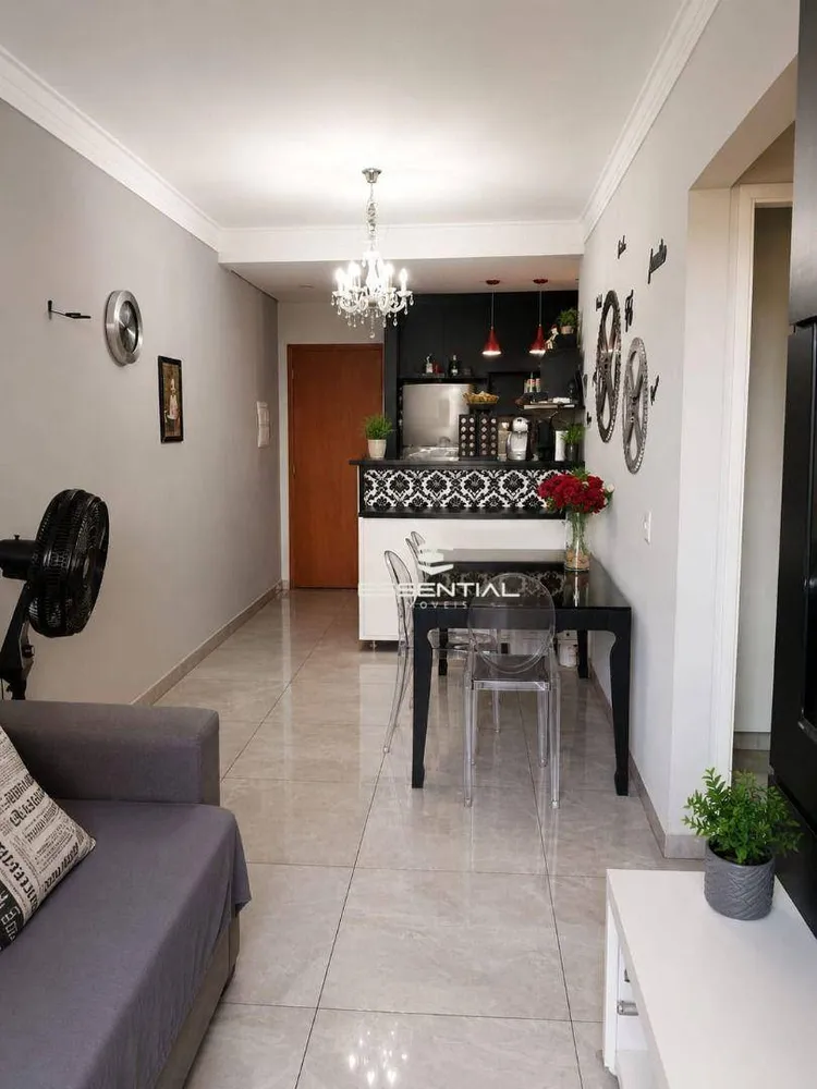 Apartamento, 2 quartos, 62 m² - Foto 1