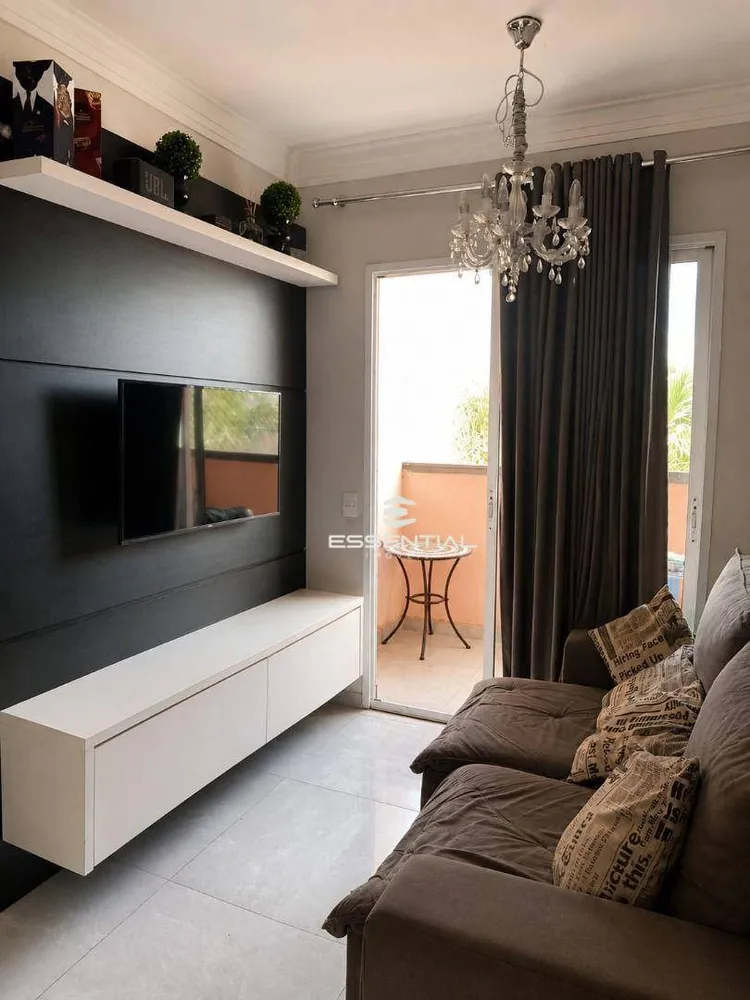 Apartamento, 2 quartos, 62 m² - Foto 2