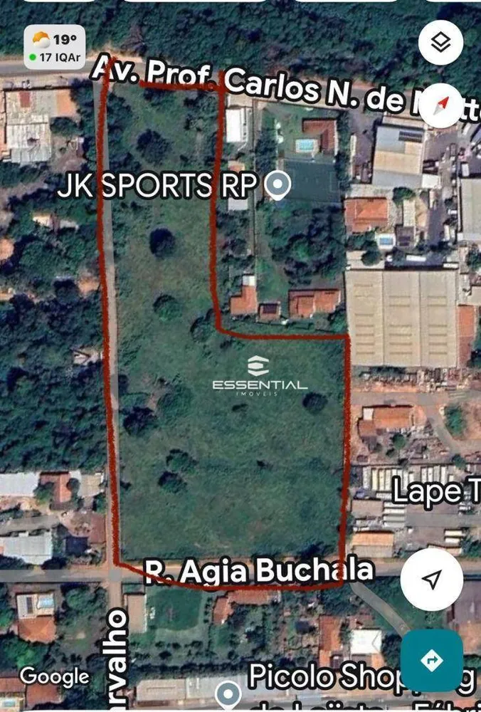 Terreno, 2 hectares - Foto 1