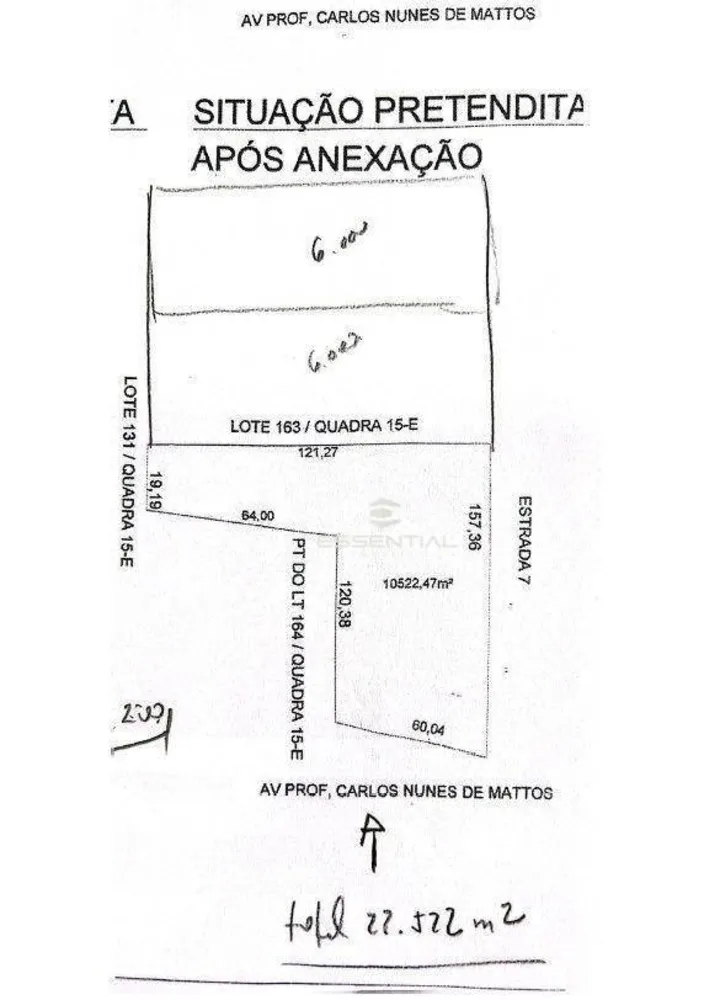 Terreno, 2 hectares - Foto 2
