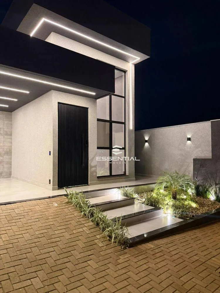 Casa de Condomínio, 3 quartos - Foto 3