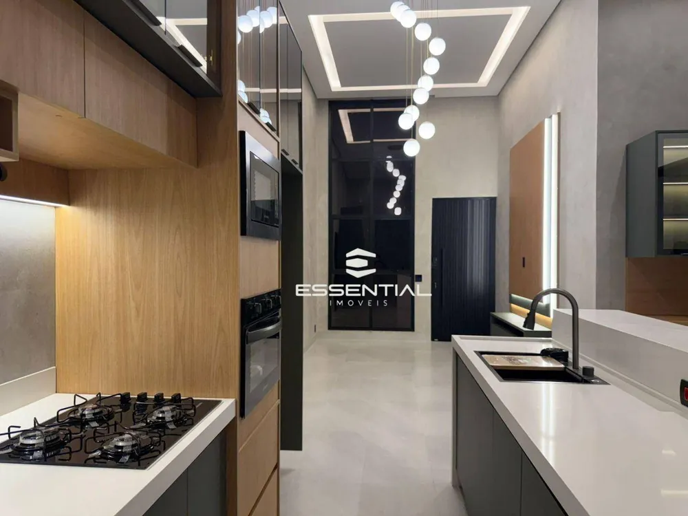 Casa de Condomínio, 3 quartos - Foto 4