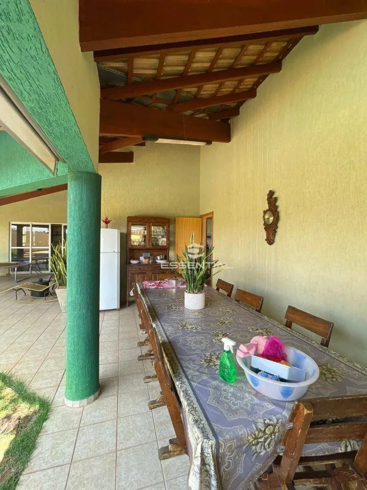 Casa de Condomínio, 5 quartos - Foto 1