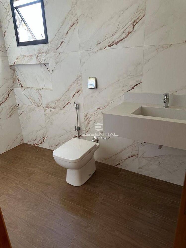 Casa de Condomínio, 3 quartos - Foto 1