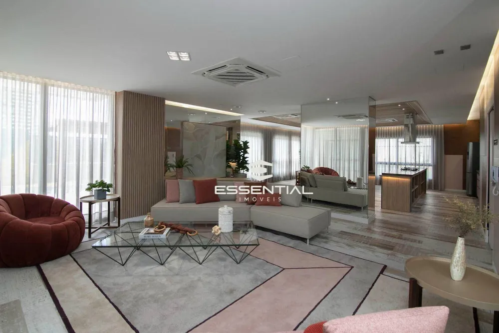 Apartamento, 4 quartos, 197 m² - Foto 11