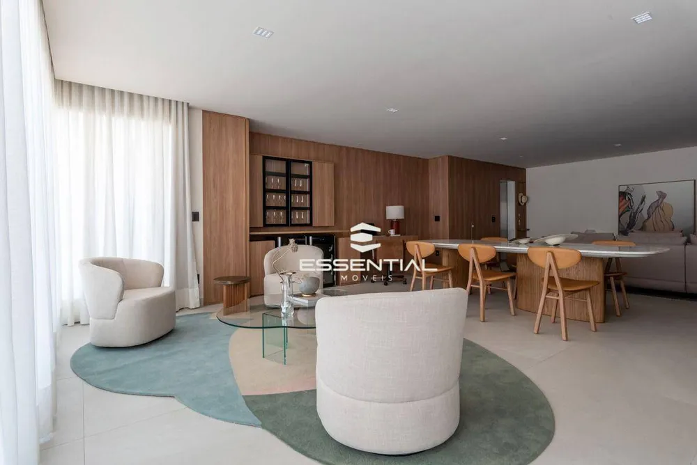Apartamento, 4 quartos, 197 m² - Foto 4