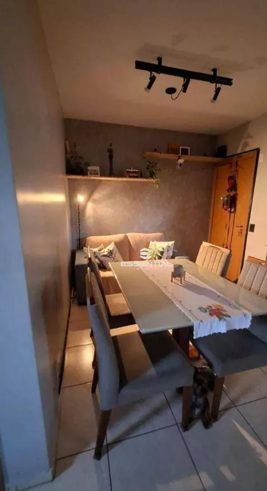 Apartamento, 2 quartos, 35 m² - Foto 4