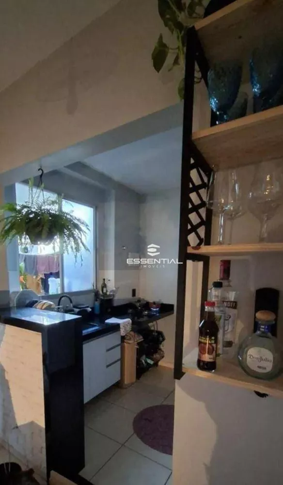 Apartamento, 2 quartos, 35 m² - Foto 3