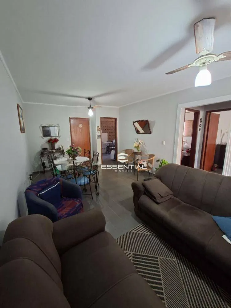 Apartamento, 3 quartos, 90 m² - Foto 1