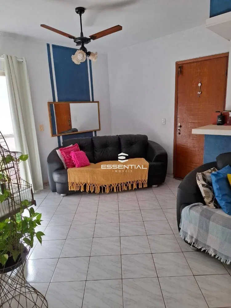 Apartamento, 2 quartos, 73 m² - Foto 1