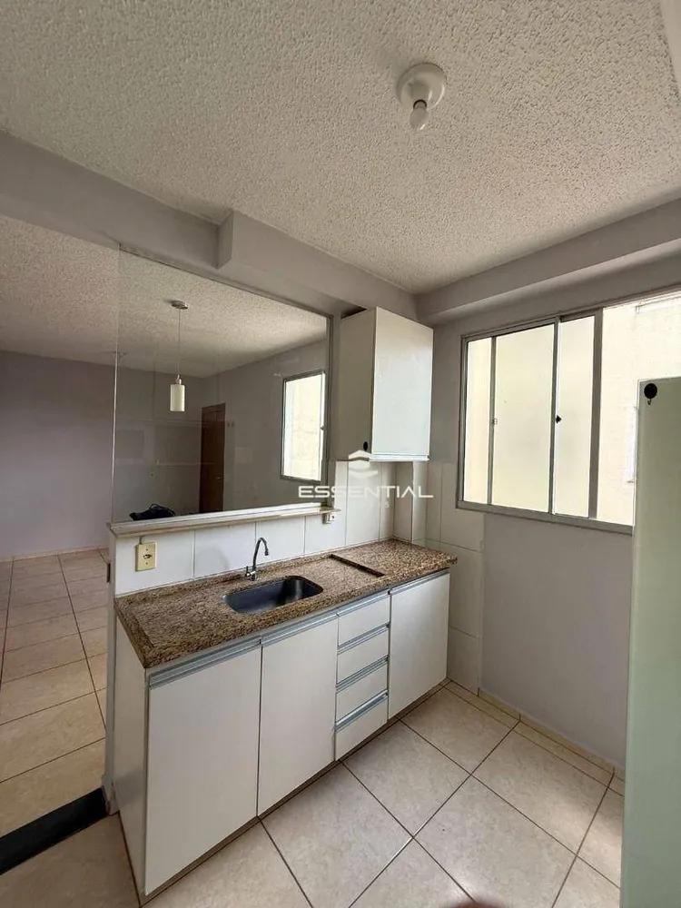 Apartamento, 2 quartos, 48 m² - Foto 2