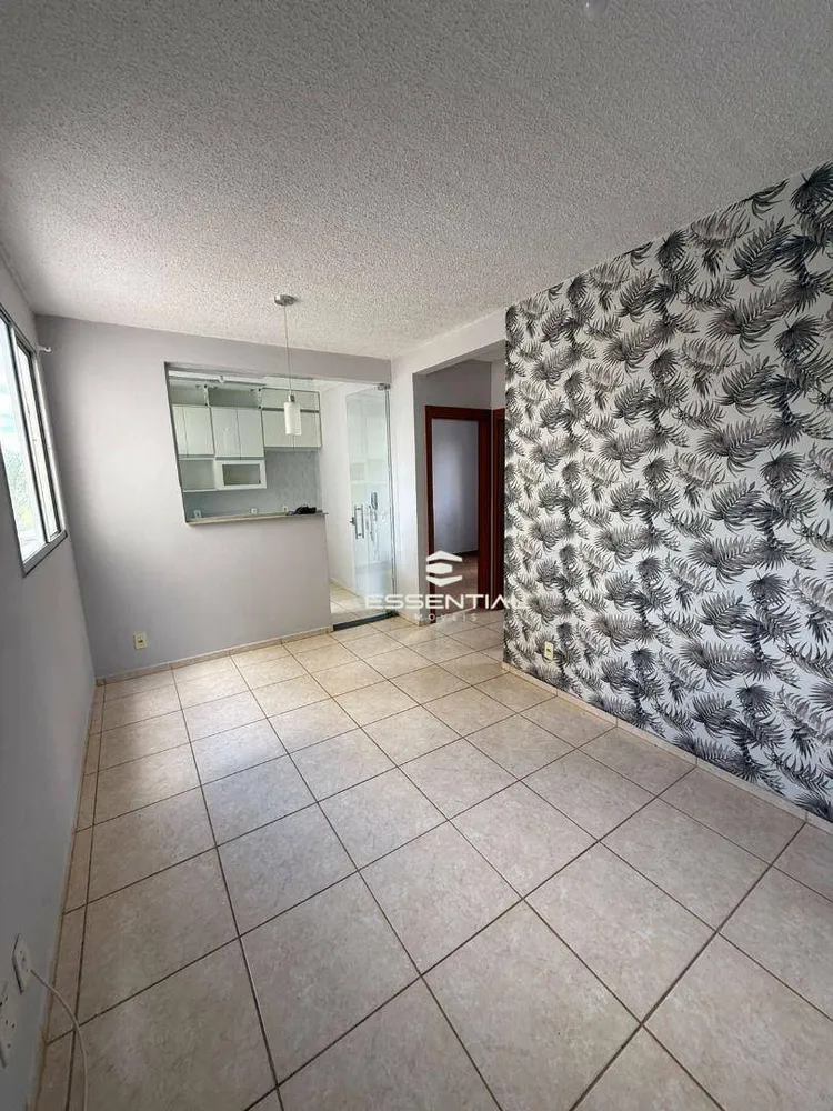 Apartamento, 2 quartos, 48 m² - Foto 1