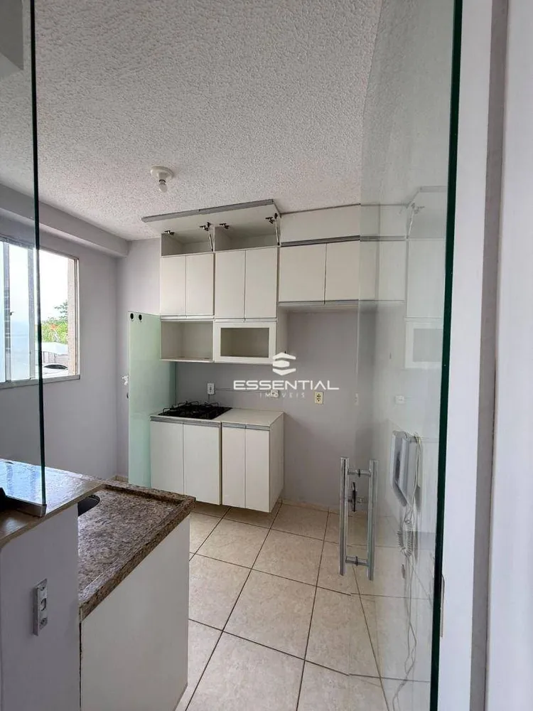 Apartamento, 2 quartos, 48 m² - Foto 3