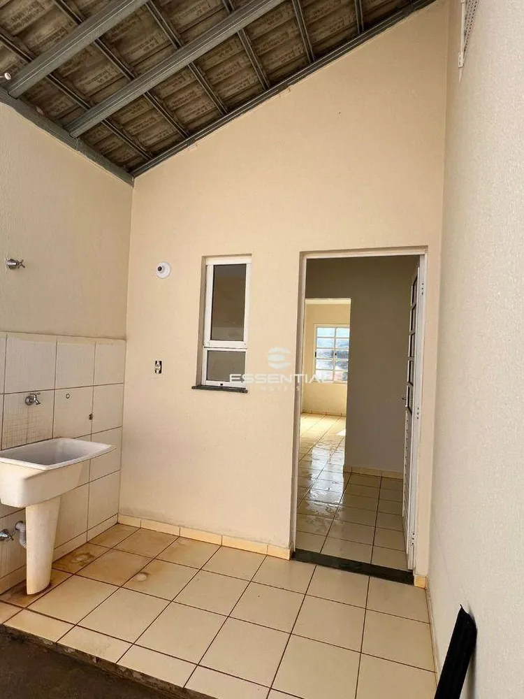 Casa, 2 quartos, 45 m² - Foto 2