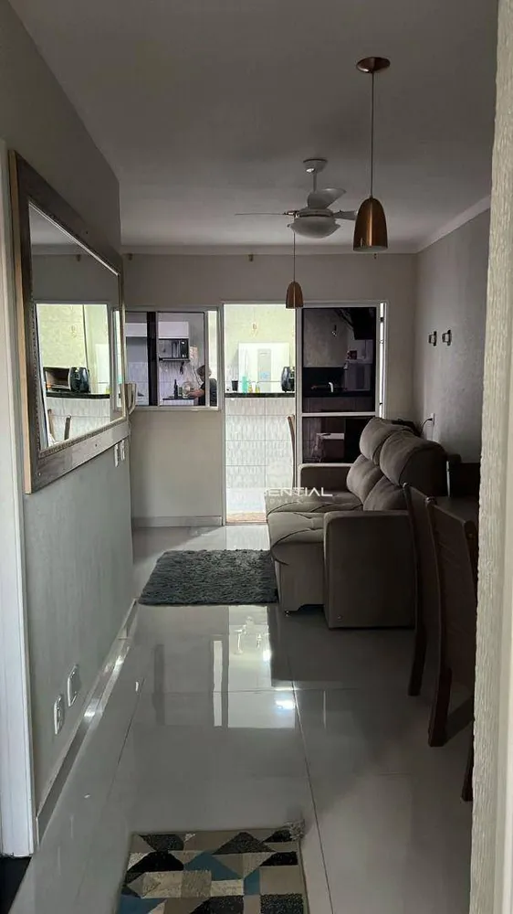 Casa de Condomínio, 2 quartos - Foto 4
