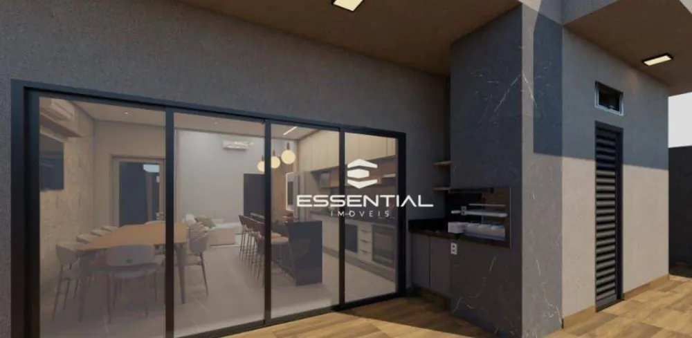 Casa, 3 quartos, 115 m² - Foto 1