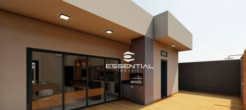 Casa, 3 quartos, 115 m² - Foto 6