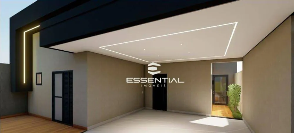 Casa, 3 quartos, 115 m² - Foto 3