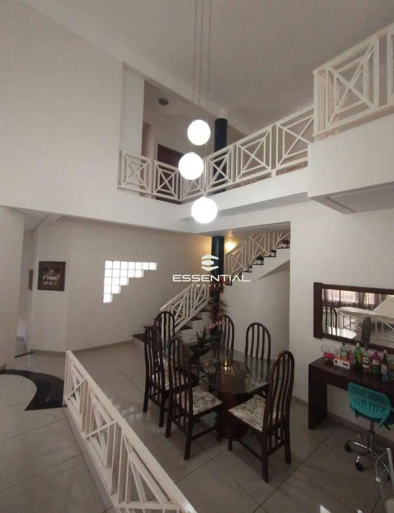 Sobrado, 4 quartos, 350 m² - Foto 11