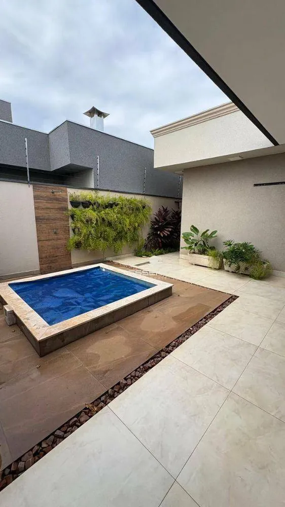 Casa de Condomínio, 3 quartos - Foto 2