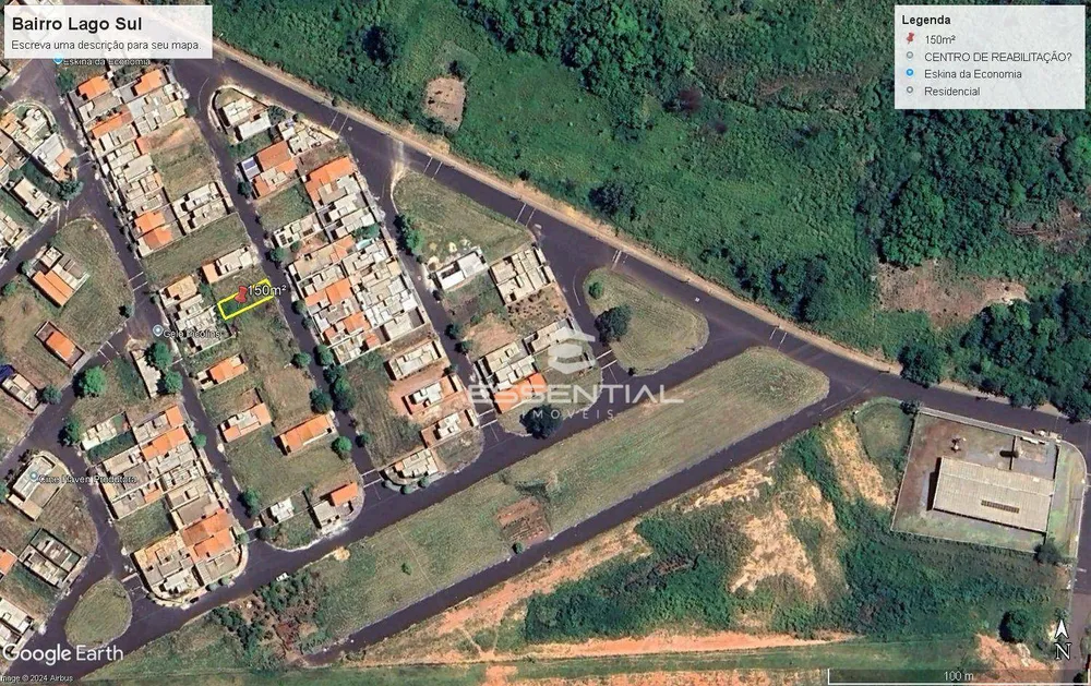 Terreno, 150 m² - Foto 1