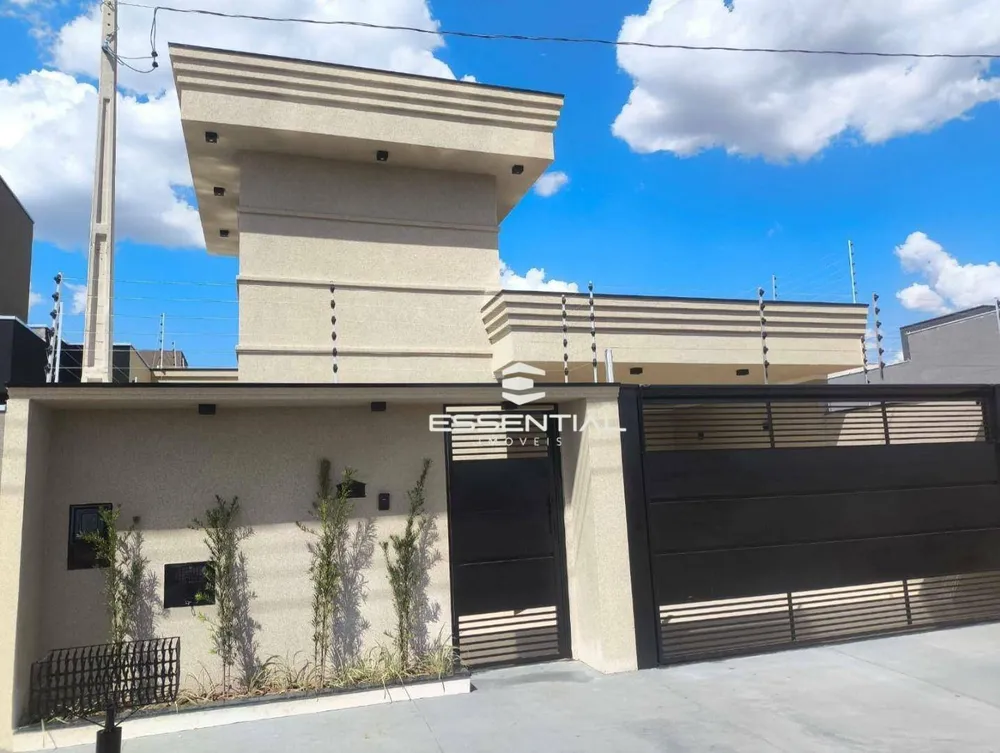 Casa, 3 quartos, 119 m² - Foto 1