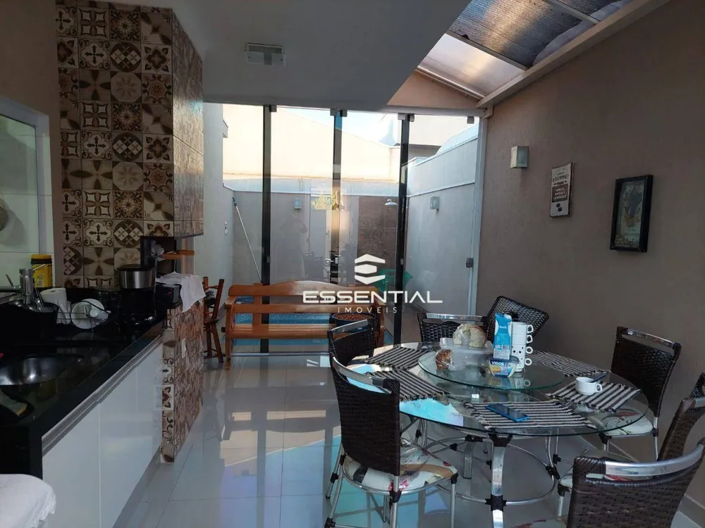 Casa de Condomínio, 3 quartos - Foto 6
