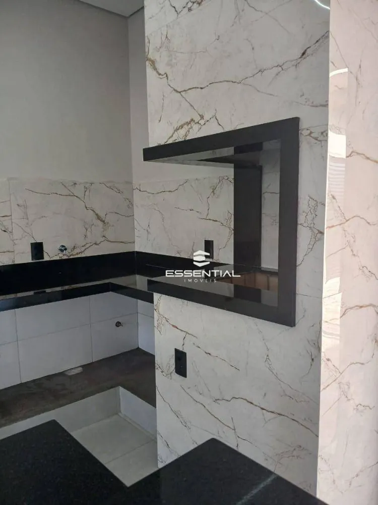 Casa, 3 quartos, 136 m² - Foto 4