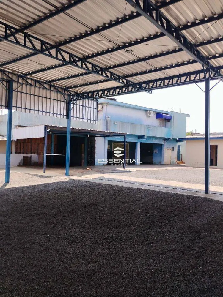 Depósito-Galpão, 800 m² - Foto 1