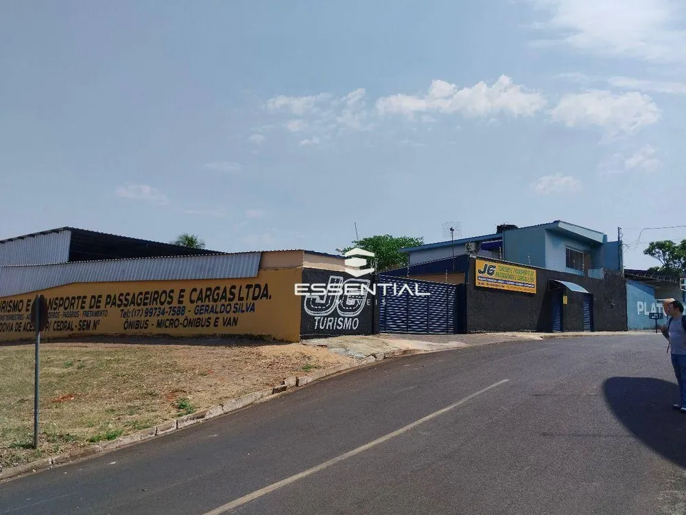 Depósito-Galpão, 800 m² - Foto 3